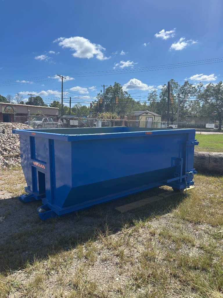Affordable dumpster rental pricing Jackson
